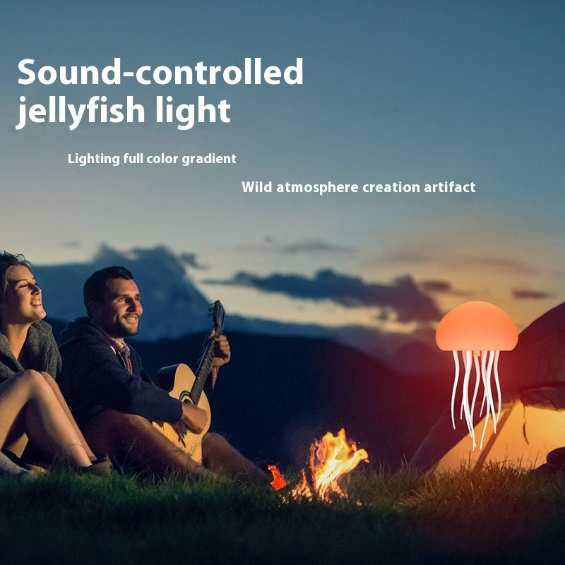 Jellyfish Lamp By Mirelly