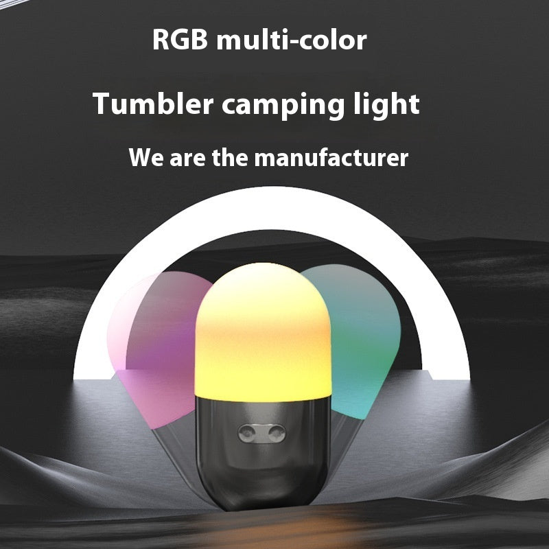 LED Light For Camping By Mirelly