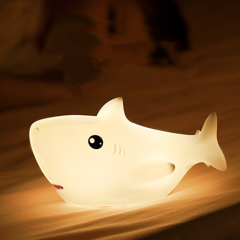 Shark Lamp By Mirelly