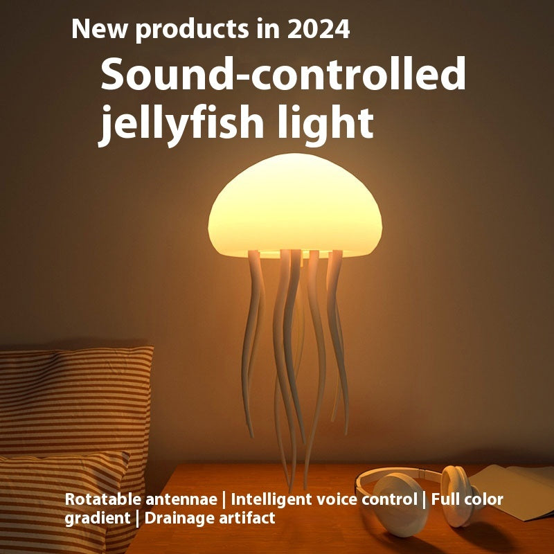 Jellyfish Lamp By Mirelly