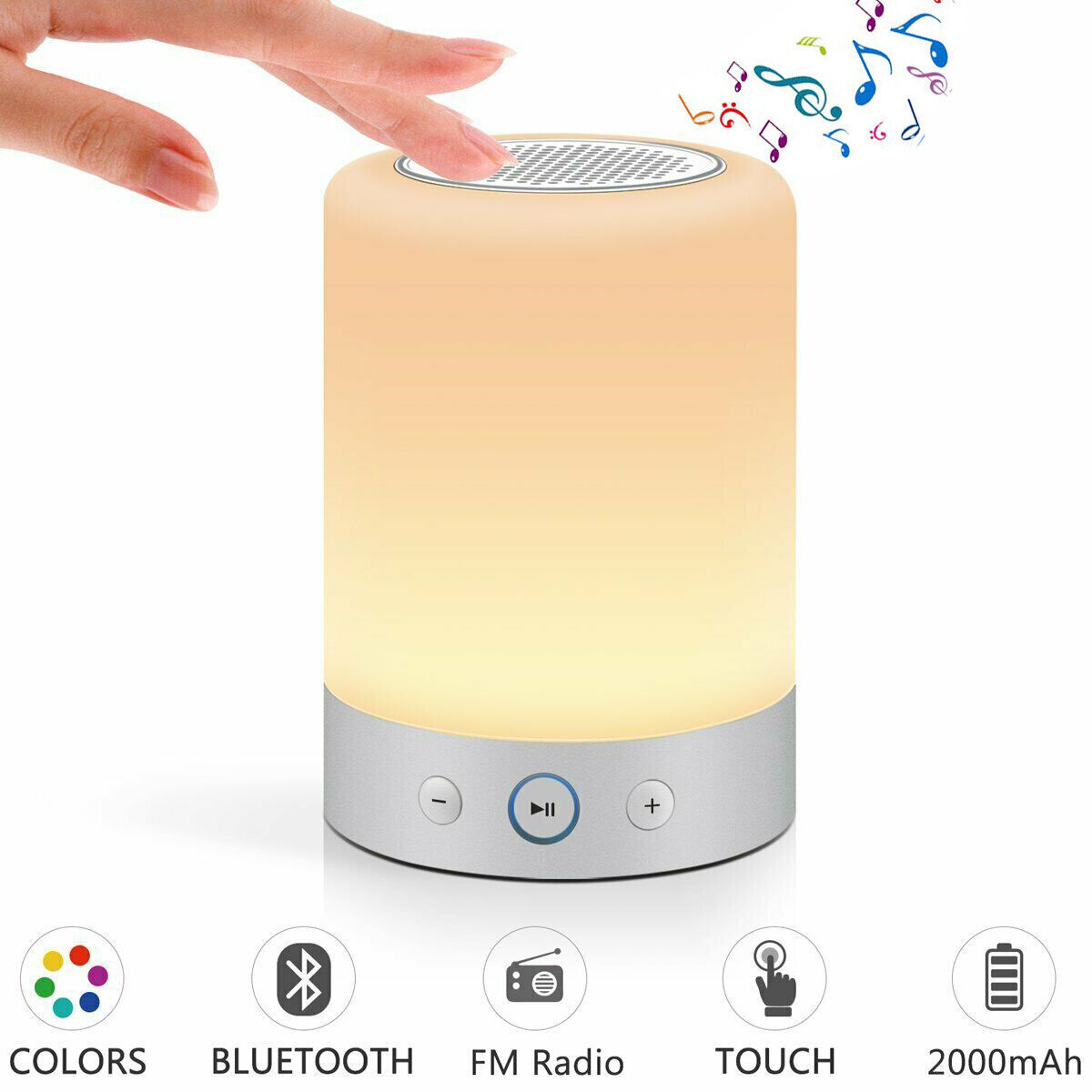 Bluetooth Speaker Color By Mirelly